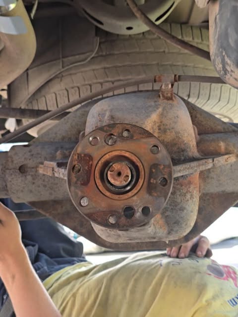 Select undercarriage photo